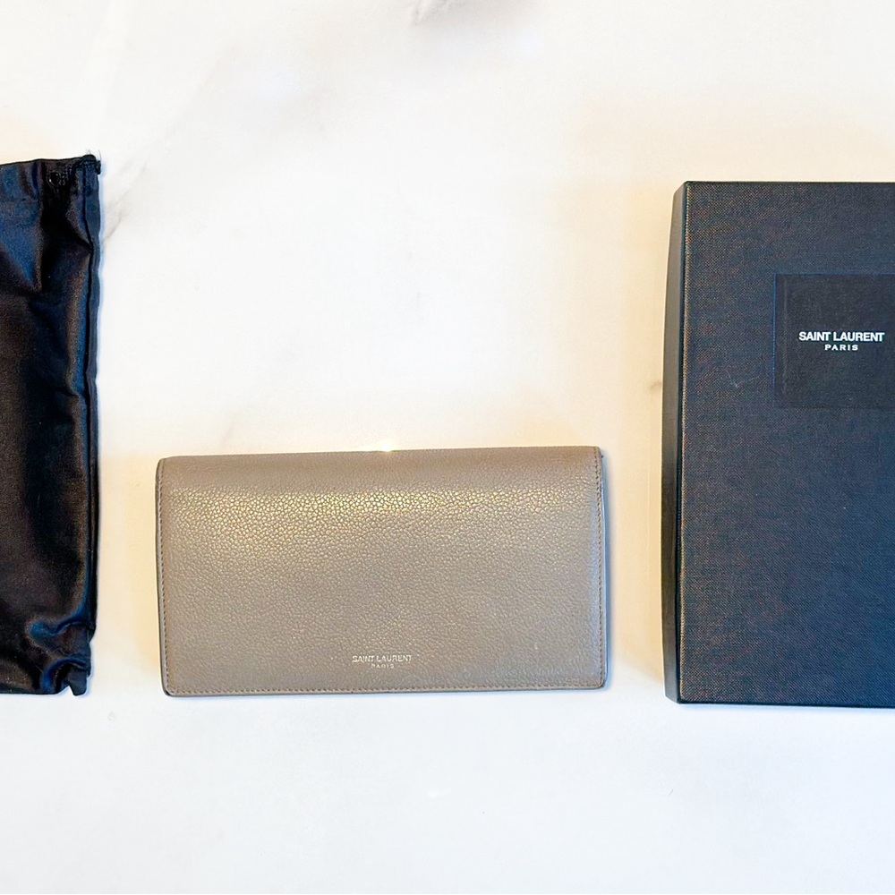 Saint Laurent Wallet
